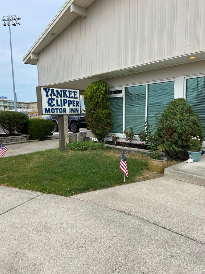 Yankee Clipper Resort Motel Wildwood Crest Exterior photo